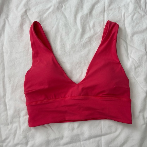 lululemon athletica Other - PINK Lululemon Align Bra C/D cup